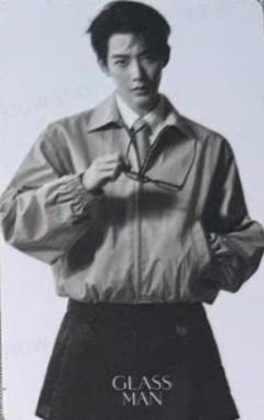 格仕杂志卡 ver.D