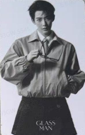 格仕杂志卡 ver.D