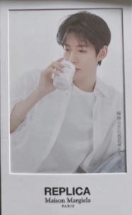 马吉拉代言卡1.0 ver.C