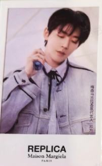 马吉拉代言卡2.0 ver.A