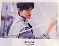 马吉拉代言卡2.0 ver.C