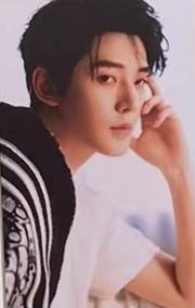 费加罗9月刊杂志卡 ver.F