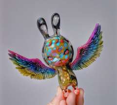 Lion.C × SooyaStudio Angel Ban