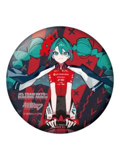 初音未来(大吧唧)-望月赛车初音系列周边
