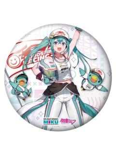 初音未来(大吧唧)-2025赛车初音系列周边