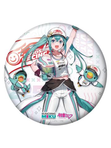 初音未来(大吧唧)-2025赛车初音系列周边