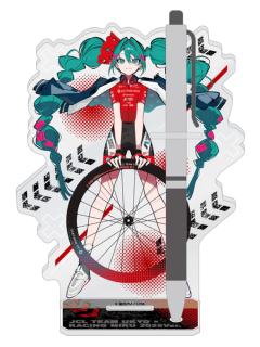 初音未来(立牌)-望月赛车初音系列周边