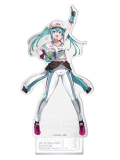 初音未来(立牌)-2025赛车初音系列周边