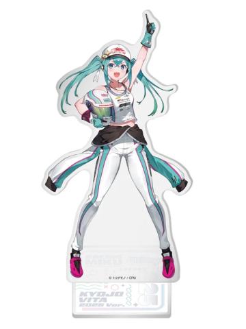 初音未来(立牌)-2025赛车初音系列周边