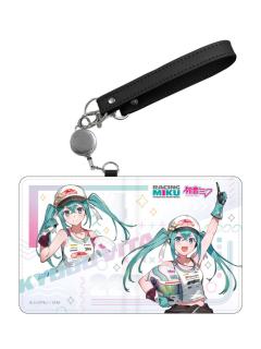 初音未来(卡包)-2025赛车初音系列周边