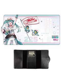 初音未来(钥匙包)-2025赛车初音系列周边