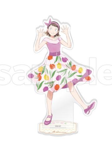 岩仓美津未-B赏亚克力立牌