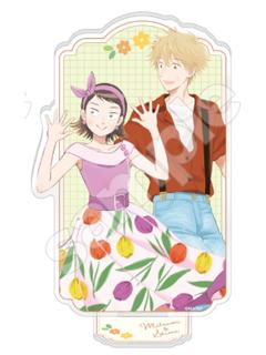 岩仓美津未&志摩聪介(第3弹)-Last赏亚克力立牌