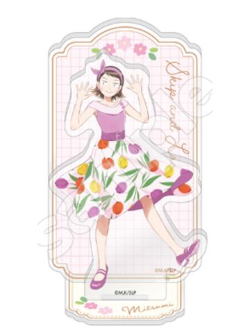 岩仓美津未(第1弹)-Last赏亚克力立牌