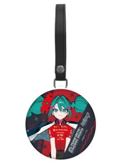 初音未来(行李挂牌)-望月赛车初音系列周边