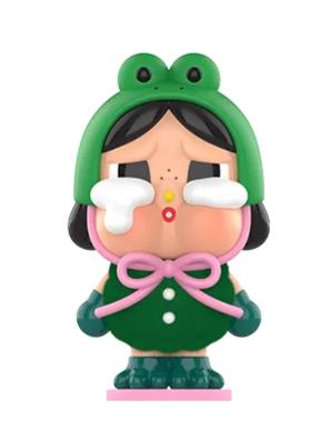 WHAT A FROG