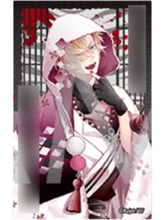 无神皓A-血华狂乱透卡