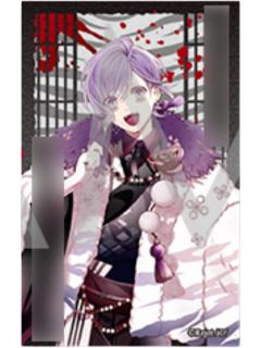 逆卷奏人A-血华狂乱透卡