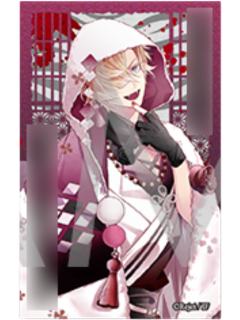 无神皓B-血华狂乱透卡