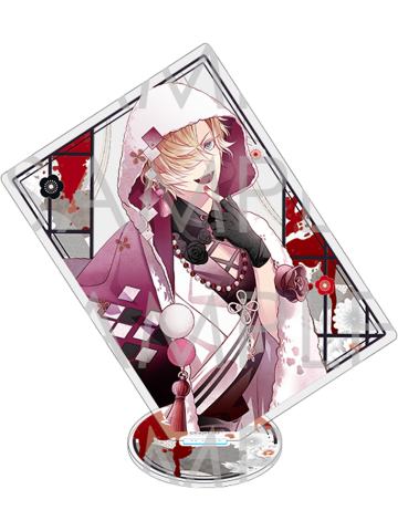 无神皓-血华狂乱斜插立牌