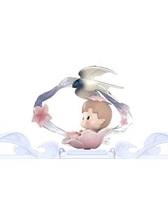 桃花朵朵