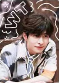 挚友卡 11蜡笔下的学长