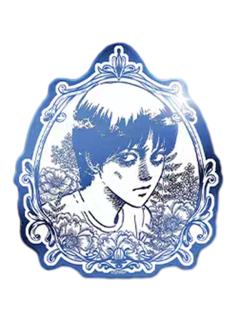龙介1-狂热金属徽章