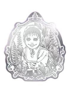 辻井双一2-狂热金属徽章
