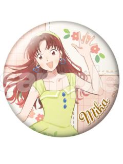 江头美佳B-E赏马口铁徽章