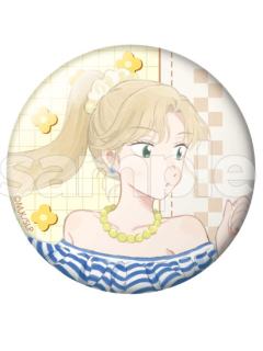 村重结月A-E赏马口铁徽章