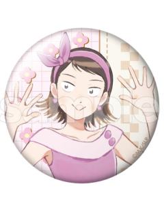 岩仓美津未A-E赏马口铁徽章