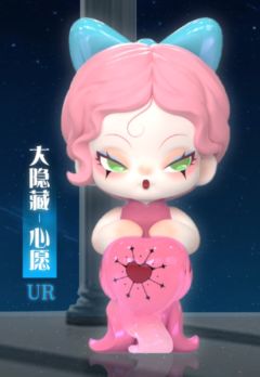 UR超级大隐藏款-心愿