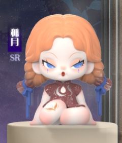 SR特别款-狐月