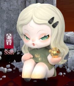 SSR隐藏款-金铃