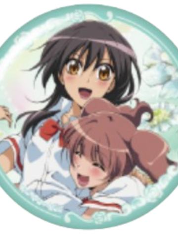 鲇泽美咲&花园樱-2025天空树联动吧唧