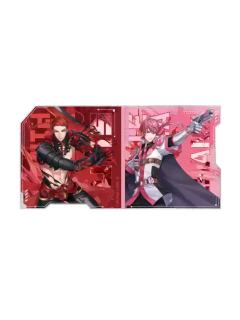 张佳乐&孙哲平流沙亚克力-旧时色系列之并肩周边