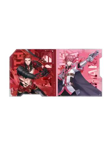 张佳乐&孙哲平流沙亚克力-旧时色系列之并肩周边