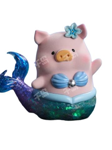 XL碧海美人鱼