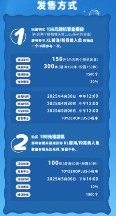 XL碧海美人鱼-资料图