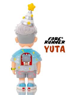 150%圣诞礼物YUTA-资料图