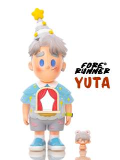 150%圣诞礼物YUTA-资料图