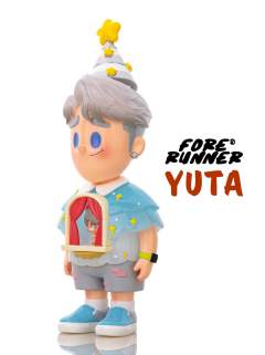 150%圣诞礼物YUTA-资料图