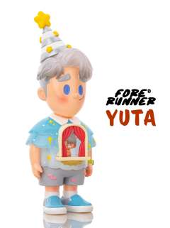 150%圣诞礼物YUTA-资料图
