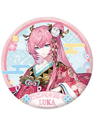 巡音流歌(觉醒后)-阴阳师联名音汇时空系列65mm吧唧