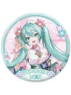 初音未来(觉醒前)-阴阳师联名音汇时空系列65mm吧唧