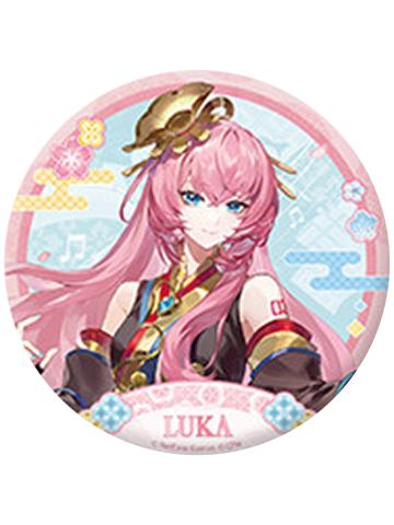 巡音流歌(觉醒前)-阴阳师联名音汇时空系列65mm吧唧