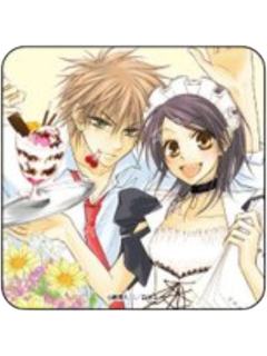 碓冰拓海&鲇泽美咲3-2025年场贩随餐杯垫