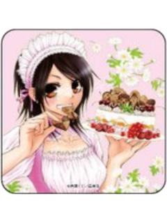 鲇泽美咲1-2025年场贩随餐杯垫