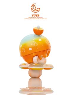 橘子汽水-资料图