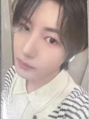 sm合影卡 俊